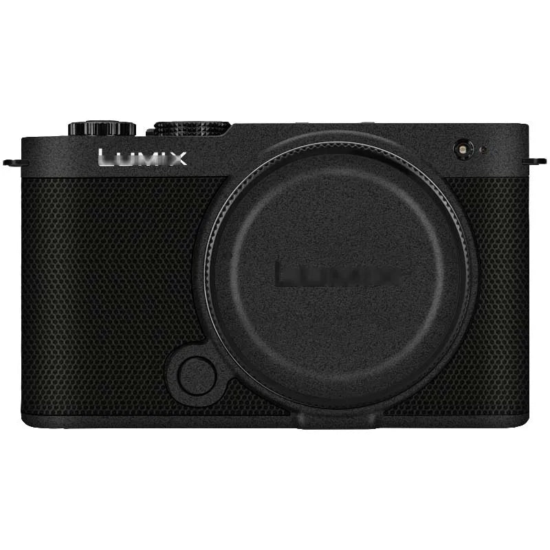 Camera Body Protective Sticker Film Decal Skin Vinyl Wrap Film Protector Coat Decal Skin Anti-Scratch For Panasonic Lumix S9