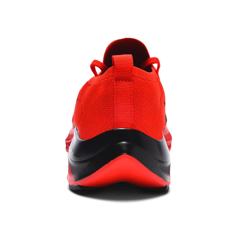 New Men's And Women's Running Shoes With Ultra Light, High Elasticity, And Shock-absorbing Cushioning. Outdoor Sports Shoes With