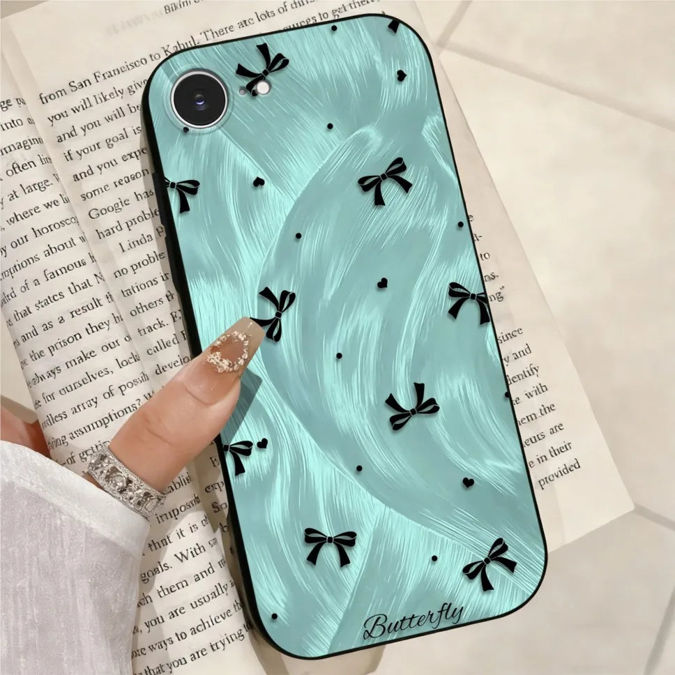 New Design For iPhone 16e 17e 2026 Phone Case Full Protection Silicone Shell For iPhone17E 16 E Back Cover