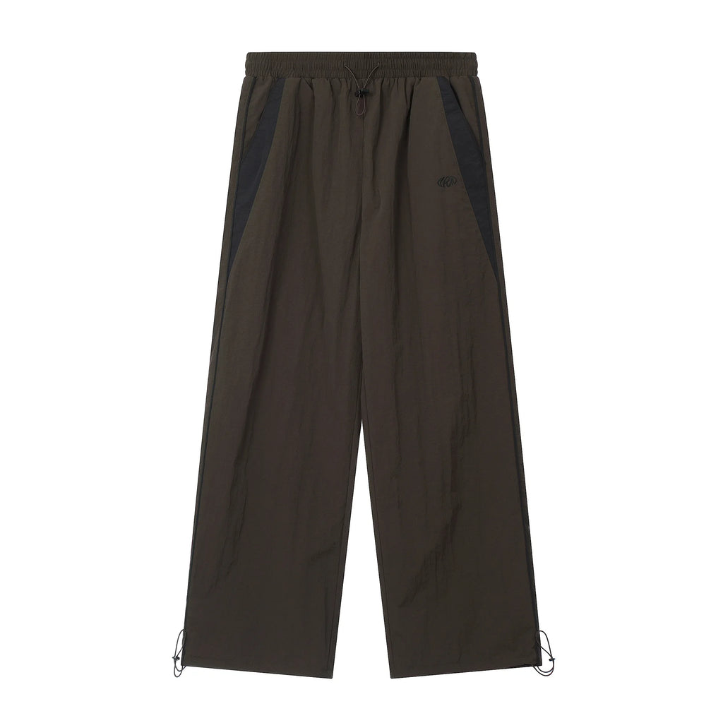 Women Casual Joggers Pants Fashion Streetwear Oversized Sports Wide Leg Pants Hip Hop Y2k Sweatpants High Waist Baggy Trousers