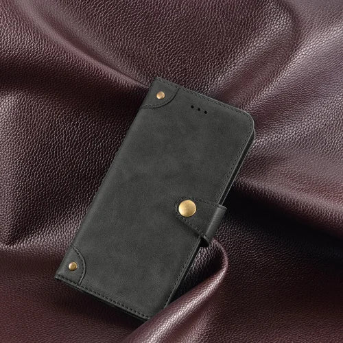 For Blackview XPLORE 2/XPLORE 2 Projector/XPLORE 2 Satellite Case Metal Buckle Retro Leather Back Case Cover Phone Accessories