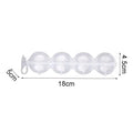 4-Hole Ice Cube Makers Round Ice Hockey Mold Whisky Cocktail Vodka Ball Ice Mould Bar Party Kitchen Accessories Ice Ball Tools