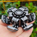 EDC Fidget Sliders Fidget Toys Stress Relief For Adults Magnetic Metal Hand Spinner Fidget Toys for Kids Adult BirthdayGifts