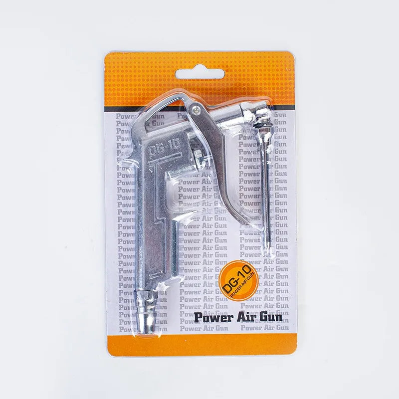 DG-10 Mini Air Blow Trigger Cleaner Compressor Dust Blower Nozzle Cleaning Tool Compressor Portable Cleaning Supplies