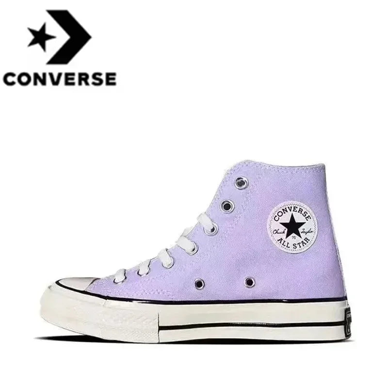 2025 Converse 1970s All Star Men and Women Skateboarding Shoes High-top Outdoor Lightweight Vintage Sneaker