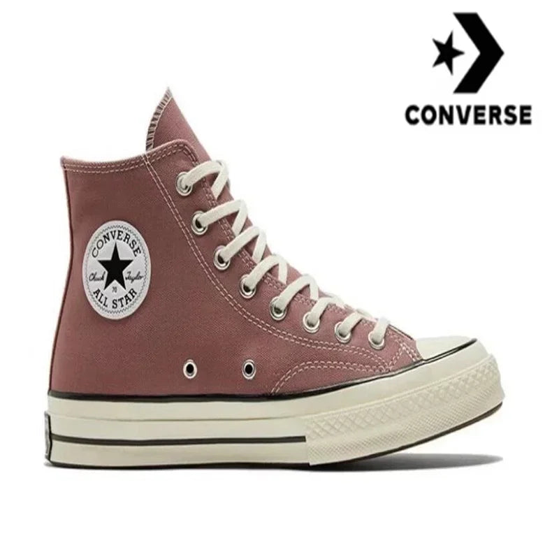 2025 Converse 1970s All Star Men and Women Skateboarding Shoes High-top Outdoor Lightweight Vintage Sneaker