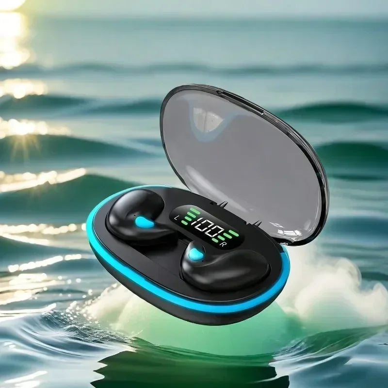 NEW X55 TWS Wireless Bluetooth Earbuds headset Waterproof Earphone Mini earpiece TWS Stereo Headphone for all smartphones