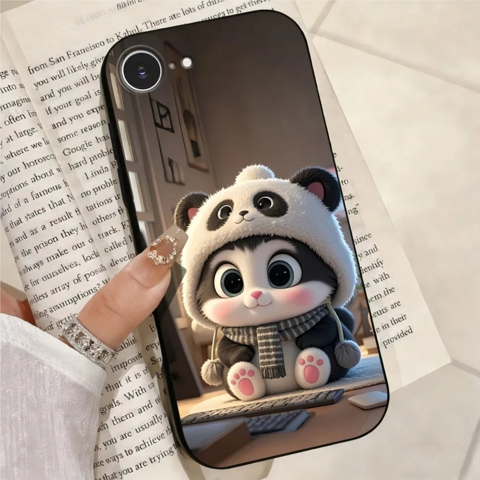 New Design For iPhone 16e 17e 2026 Phone Case Full Protection Silicone Shell For iPhone17E 16 E Back Cover
