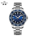Seagull Ocean Series Watch Mechanical Automatic Watches 44mm Divers Watch 200 Meters Waterproof Luminous Wristwatches 1083 reloj