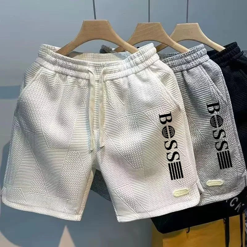 2026 New Trend Summer Fashion Casual Shorts – Comfortable Running/Sport Shorts for Men and Women.