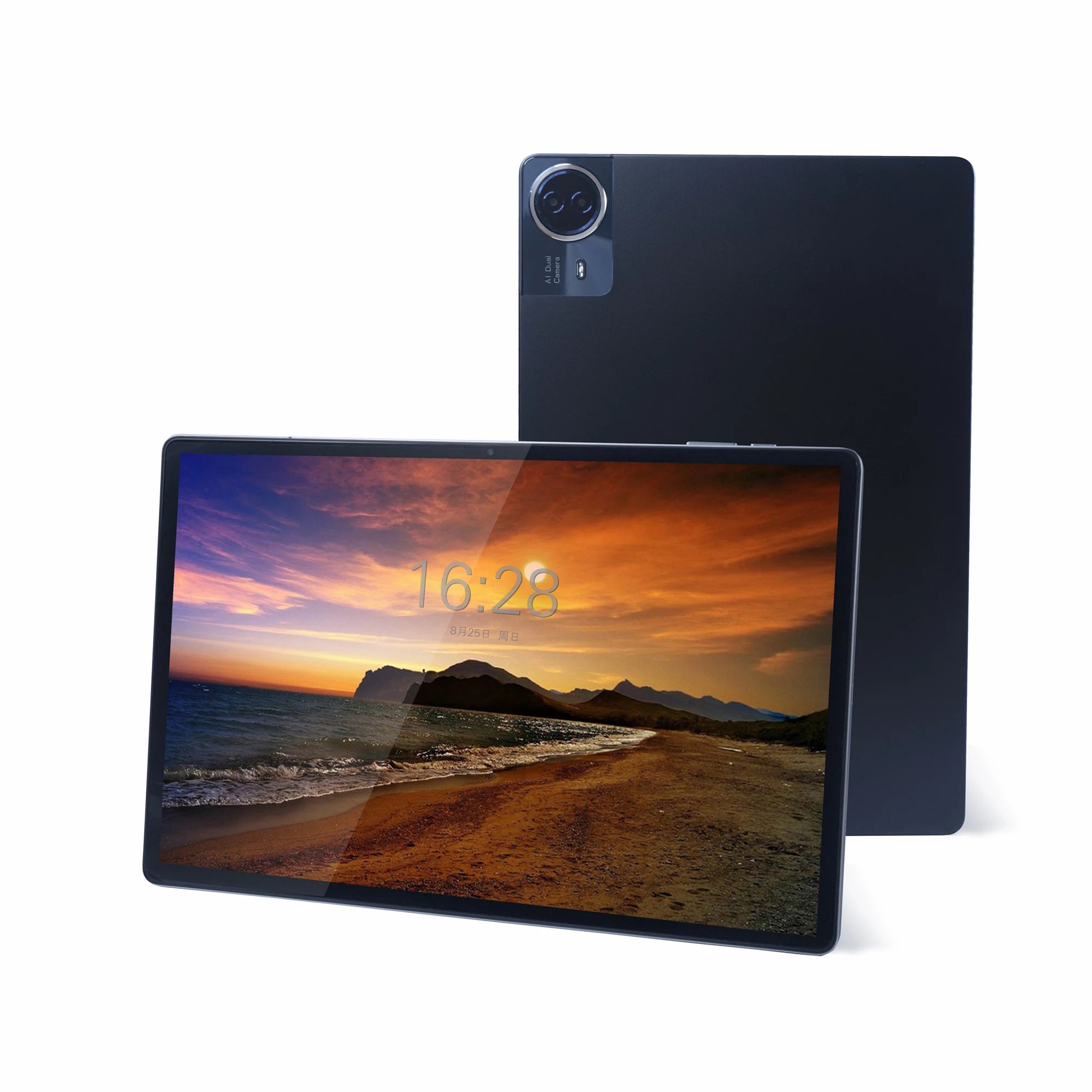 14.1 Inch Global Version Tablet 14 Inch Large Screen Android 14 16GB+512GB Storage 4G Phone Call Capability 5G WiFi 12000mAh