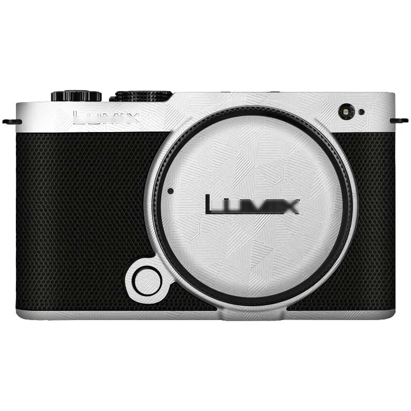 Camera Body Protective Sticker Film Decal Skin Vinyl Wrap Film Protector Coat Decal Skin Anti-Scratch For Panasonic Lumix S9