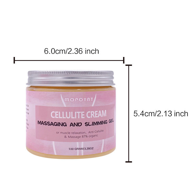 Turmeric Cream Slimming Cream  Oil Cream