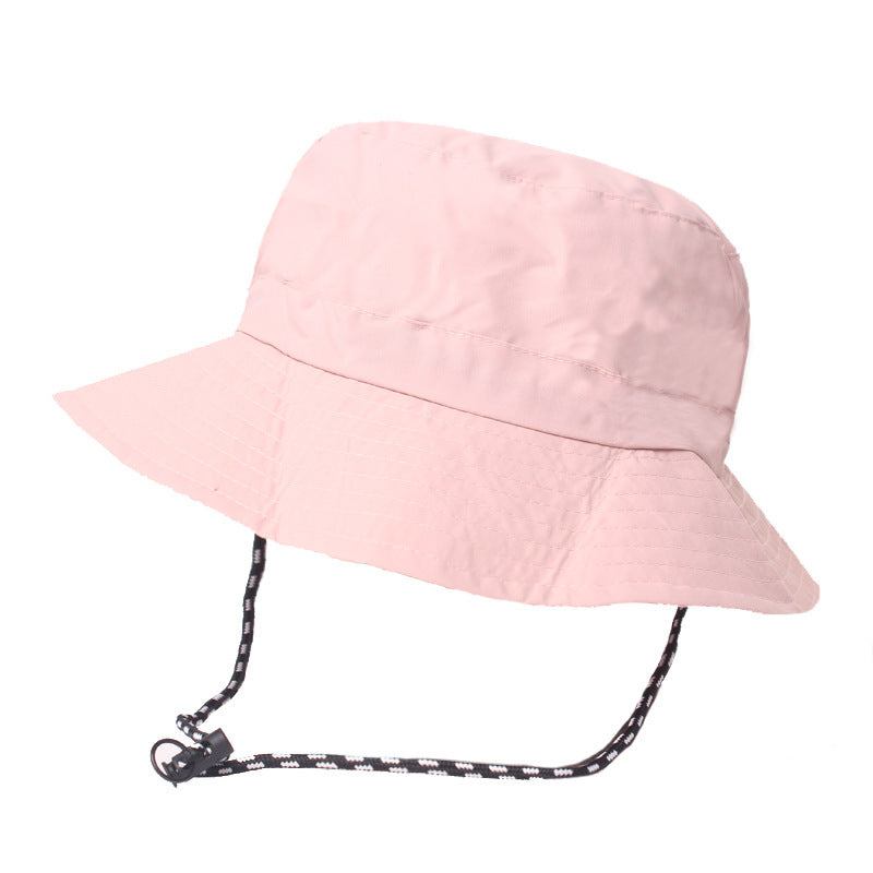 Outdoor Fisherman Hat Men's Shade Quick-drying Sunscreen Breathable